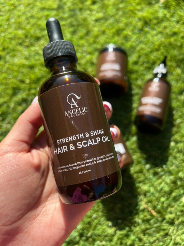 Angelic Organics DISCOVERY KIT