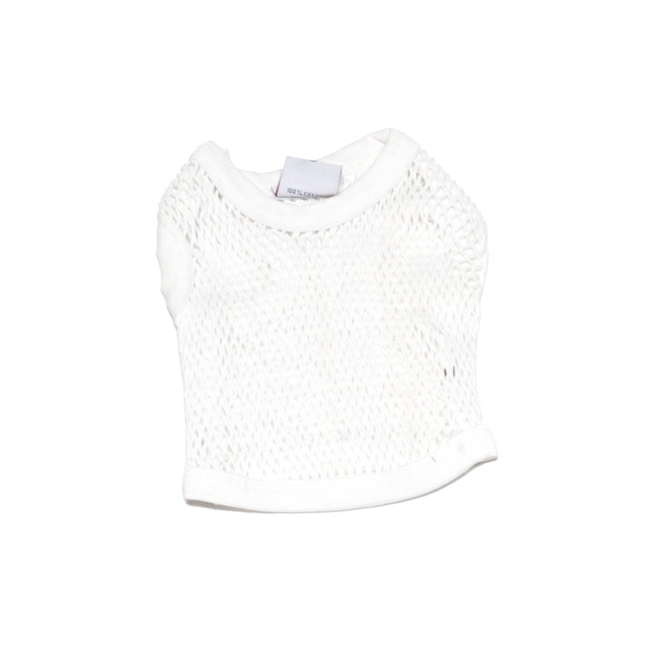 Paw Wear Cute Vests for small dogs [White]