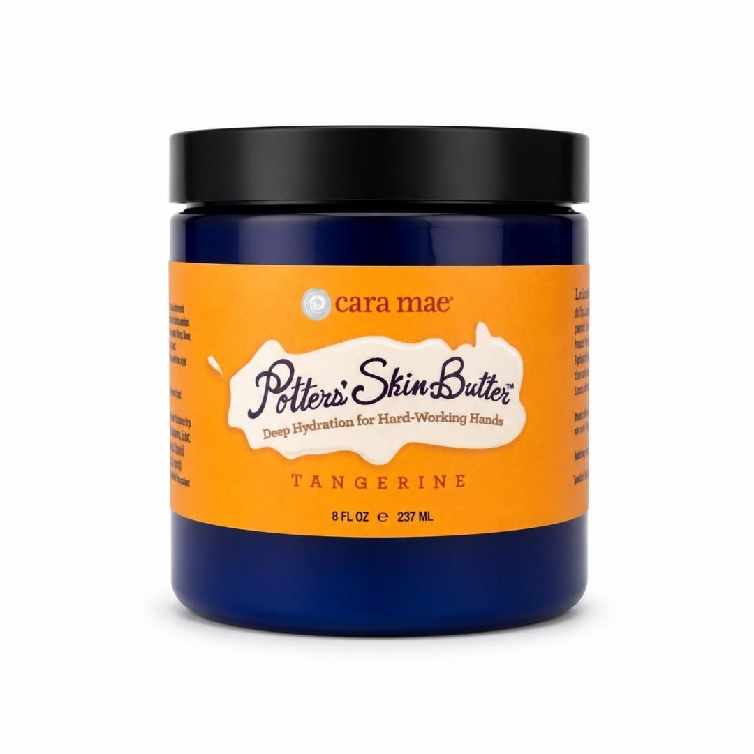 Cara Mae Skin Care Tangerine Potters' Skin Butter