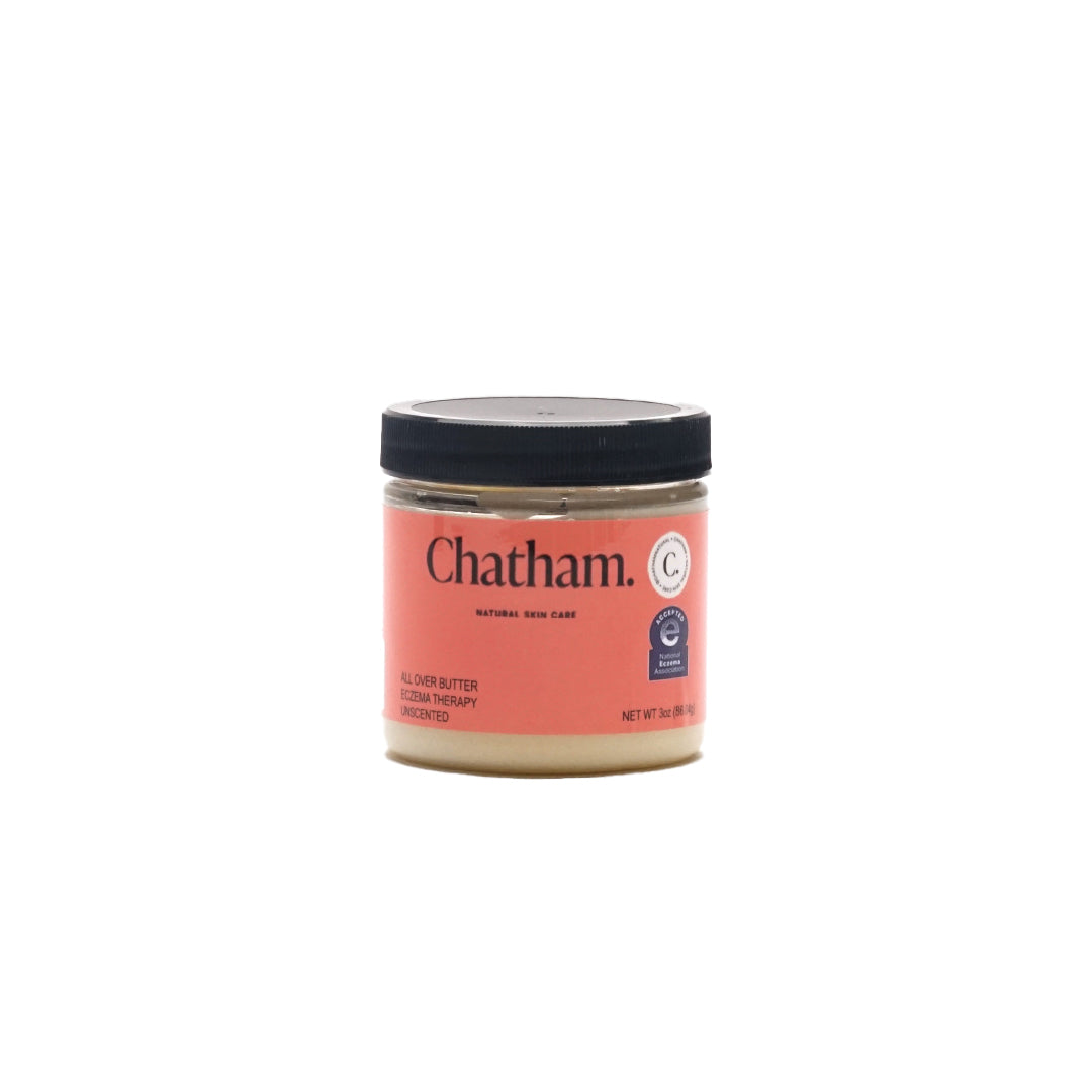 Chatham Natural Skin Care - All Over Butter Eczema Therapy