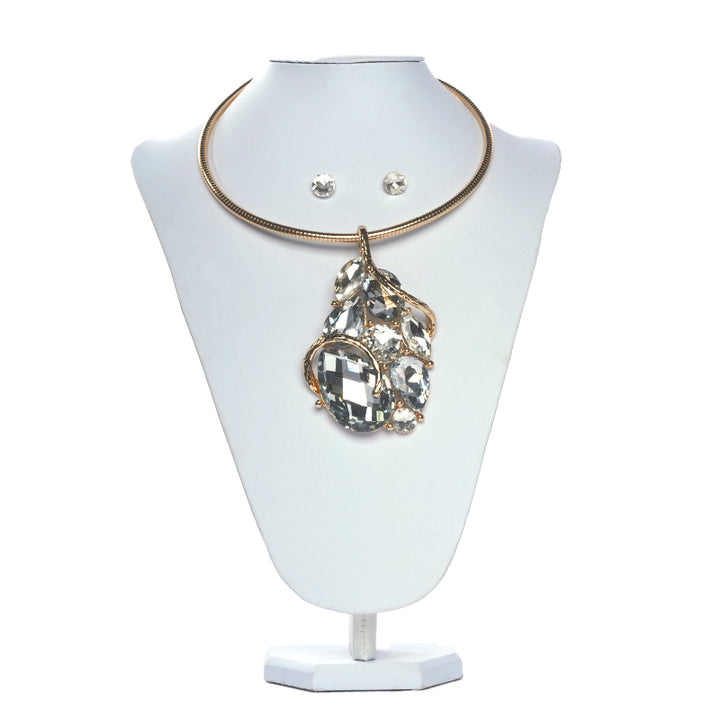 Cheryl Renee's Things "Zaria"Earring & Necklace Set