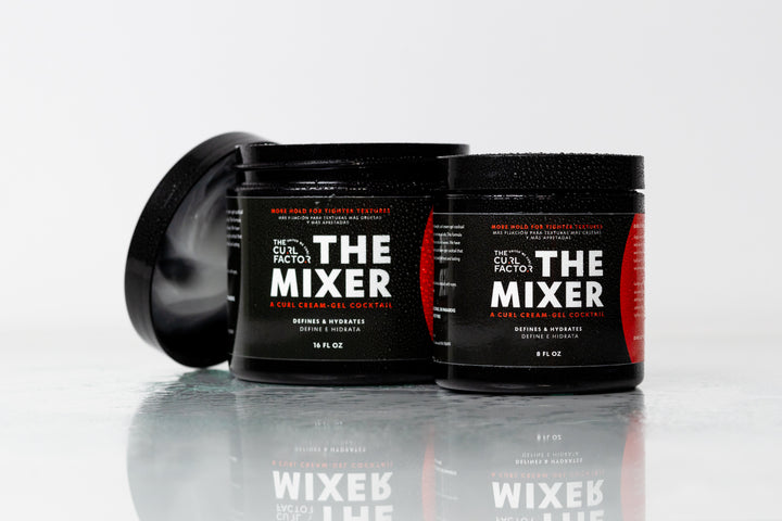 The Curl Factor The Mixer