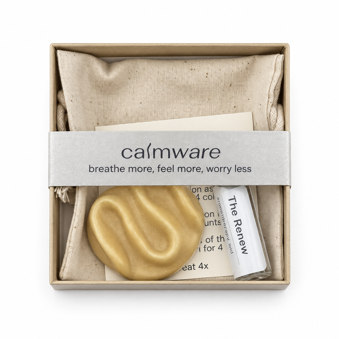 Calmware Squiggle Breathing Mindfulness Set