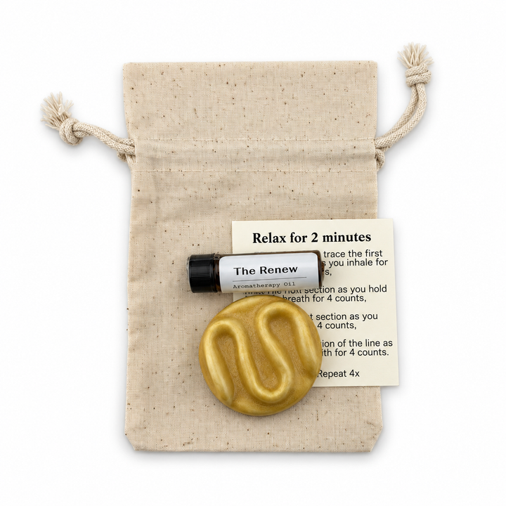 Calmware Squiggle Breathing Mindfulness Set