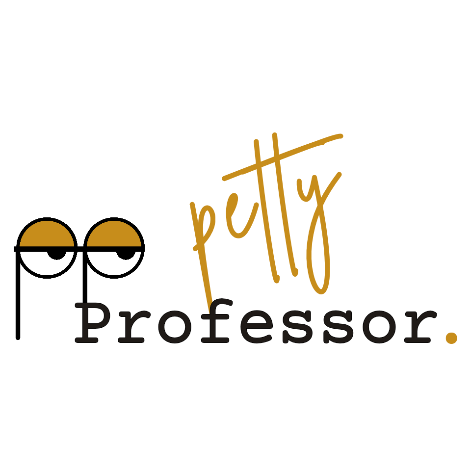 Petty Professor Curiosity Is a Lifestyle Tee