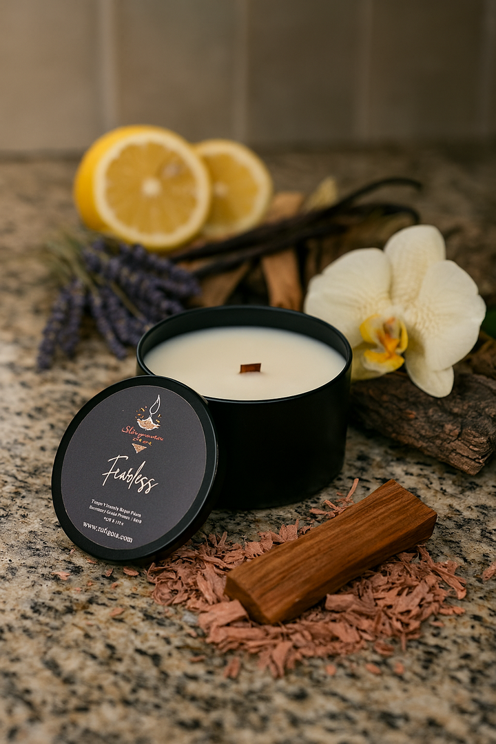 Selective Selections By She Mini Sleek Candle
