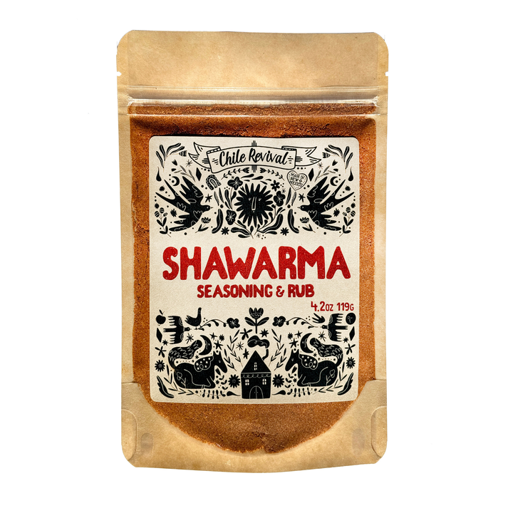 Chile Revival’s Shawarma Seasoning and Rub