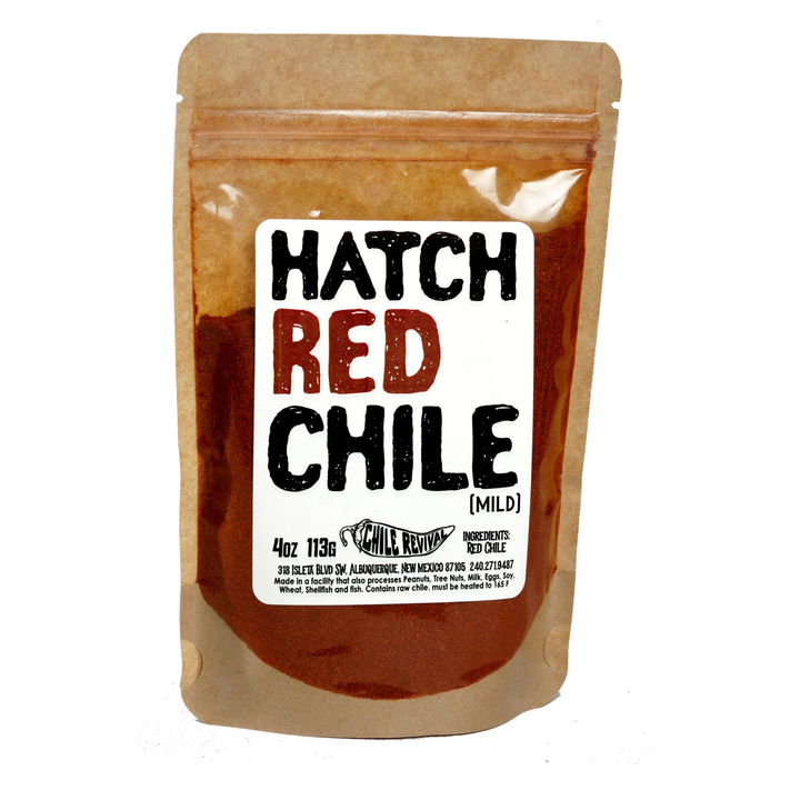 Chile Revival’s Hatch Red Chile Powder
