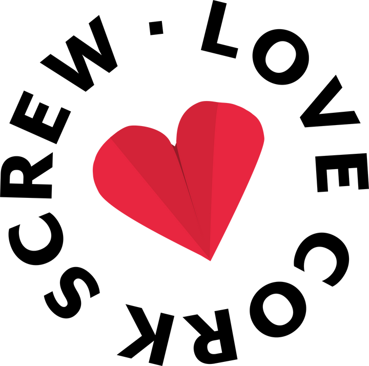 Love Cork Screw Life Gives You Lemons Candle