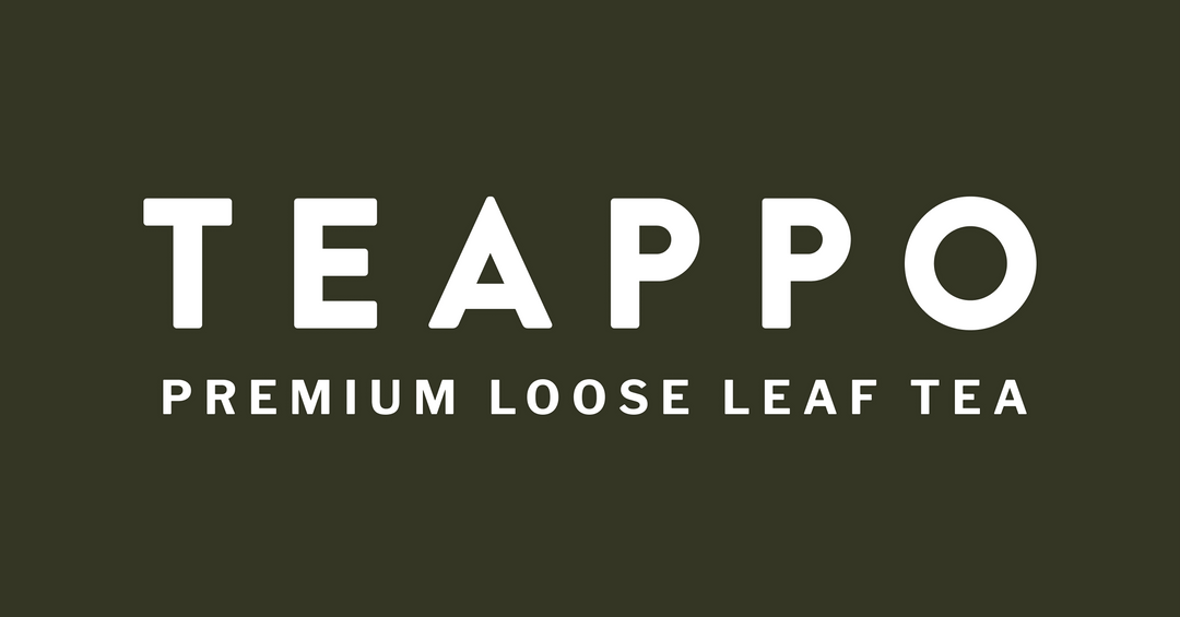 Teappo Cha® Tea Candy Set