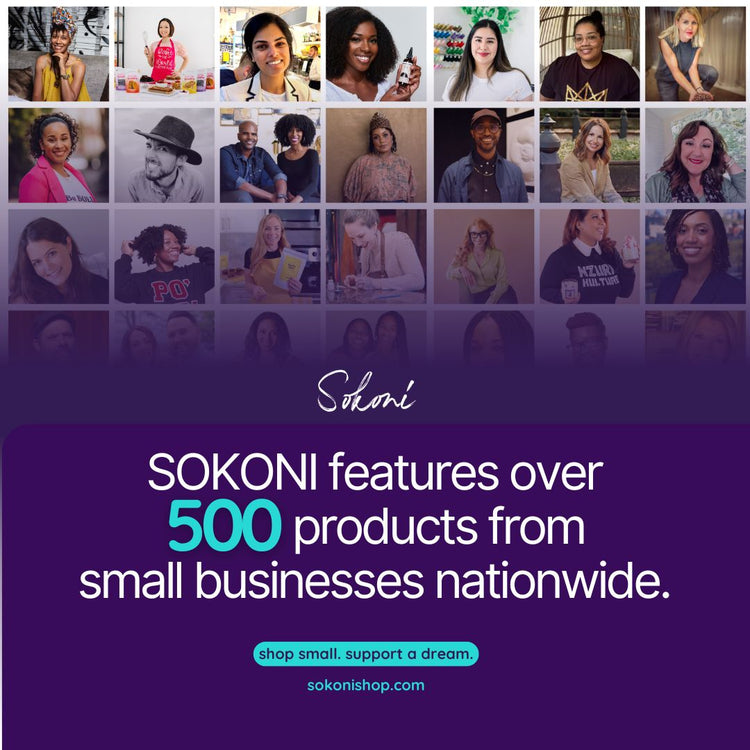 SOKONI Store – Shop SOKONI