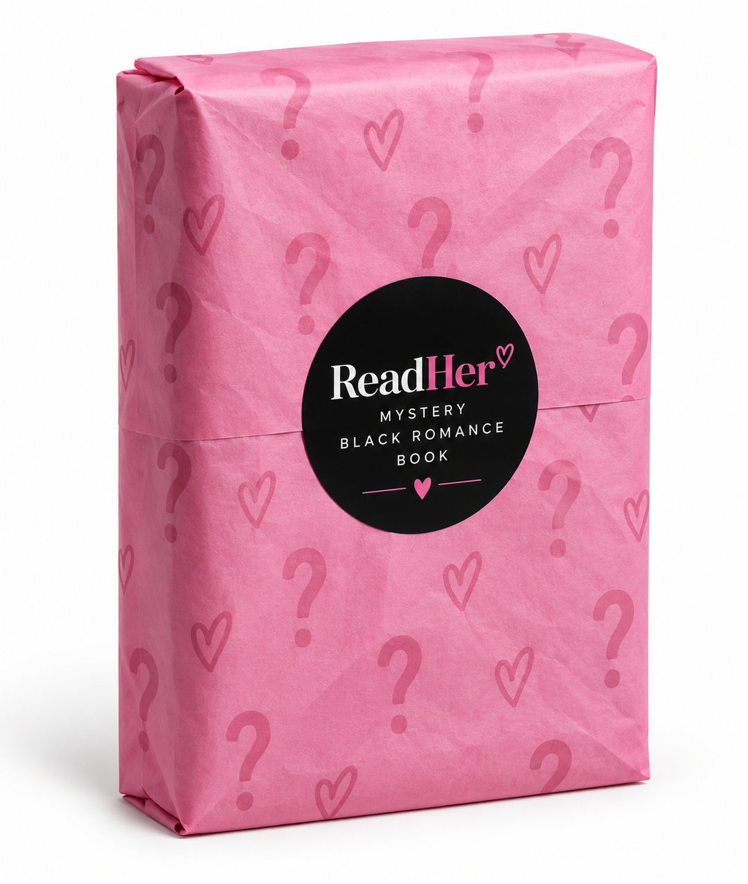 ReadHer Mystery Black Romance Book
