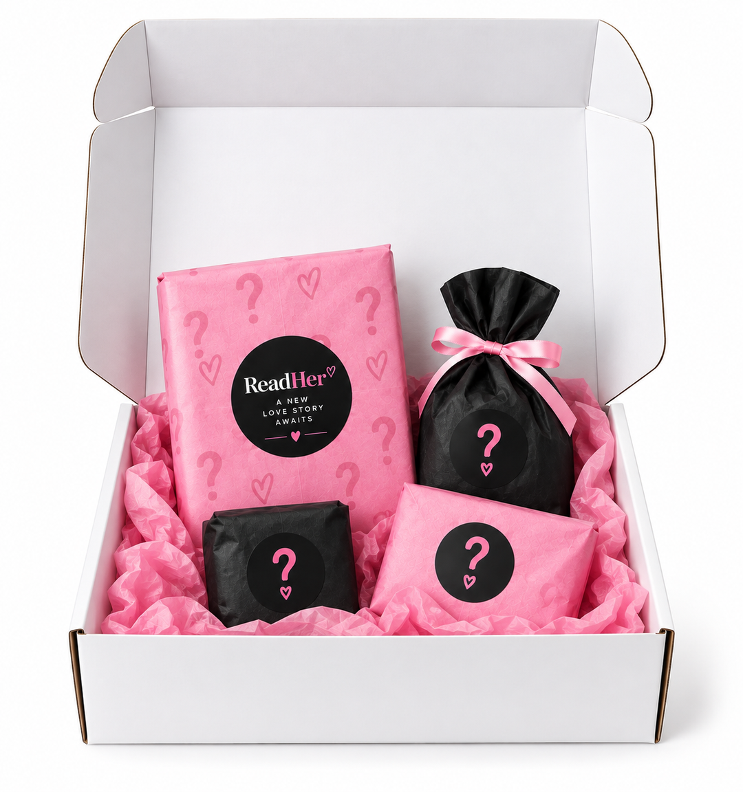 ReadHer Curated Gift Bundle