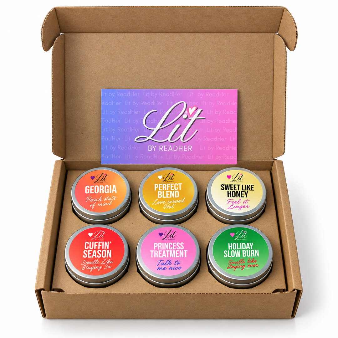 ReadHer Candle Discovery Kit