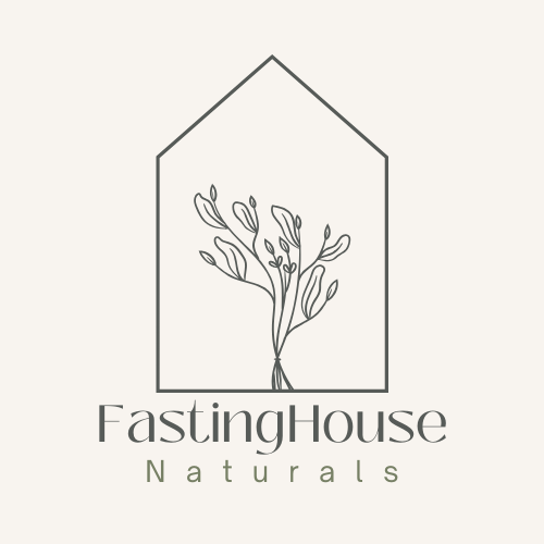 FastingHouse Naturals Centered Self Set – Grounded, Refresh & Restore Rollerball Trio for Mindful Balance