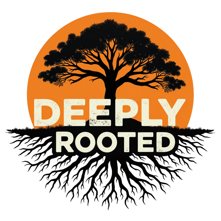 DEES TEES DEEPLY ROOTED