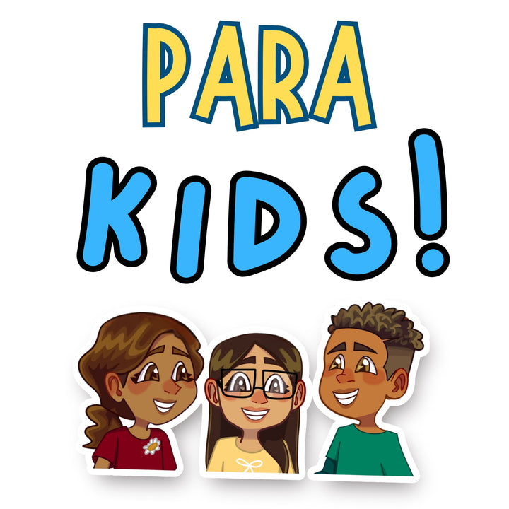 Para KIDS! Bilingual Children's Book Sara Discovers the Museum