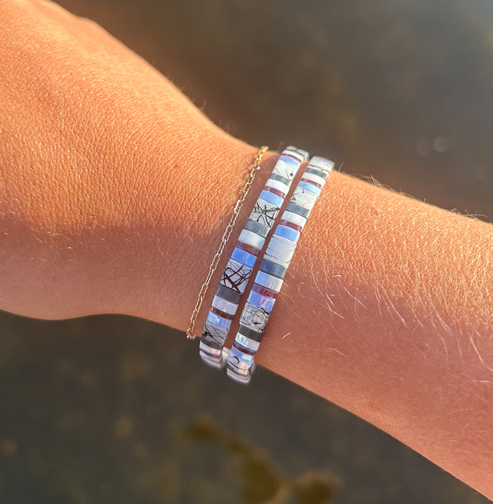 Siren Swim Dusky Dolphin Bracelet