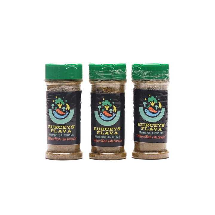 Eurceys' Flava® Set of 3 Herbal Lovers