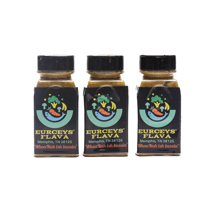 Eurceys' Flava® Set of 3 Herbal Lovers