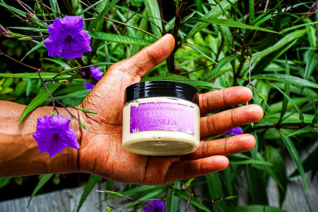 Essence Health Shea Butter Lavendar Vanilla