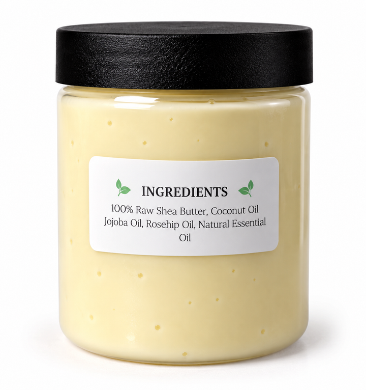 Essence Health Shea Butter Lavendar Vanilla