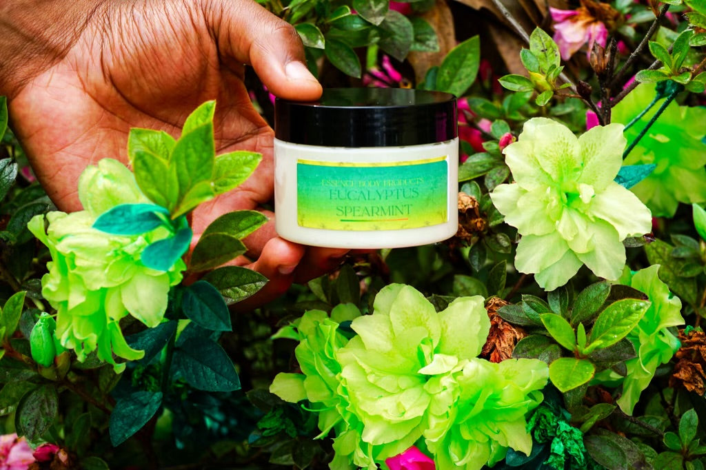 Essence Health Shea Butter Eucalyptus Spearmint