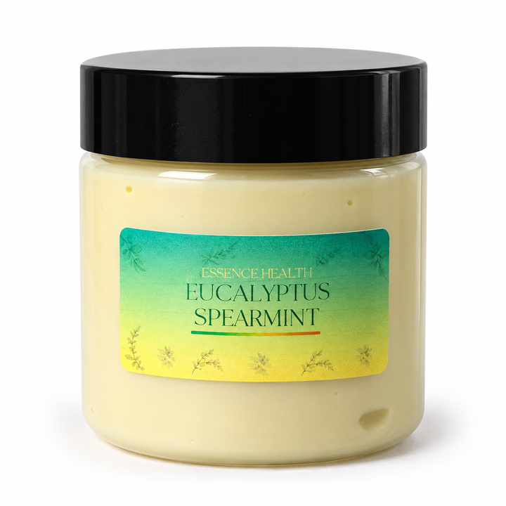 Essence Health Shea Butter Eucalyptus Spearmint