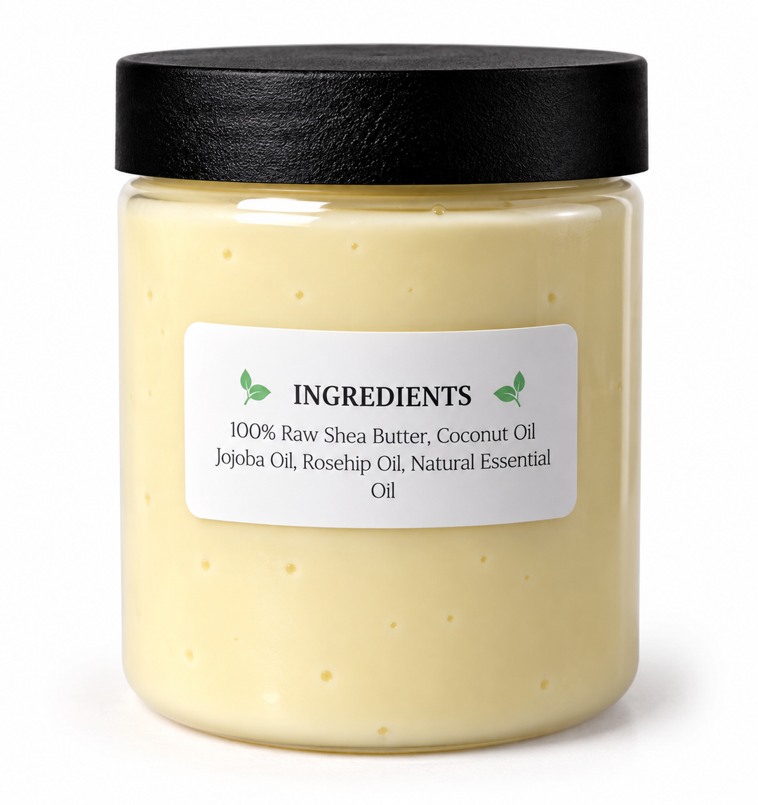 Essence Health Shea Butter Eucalyptus Spearmint