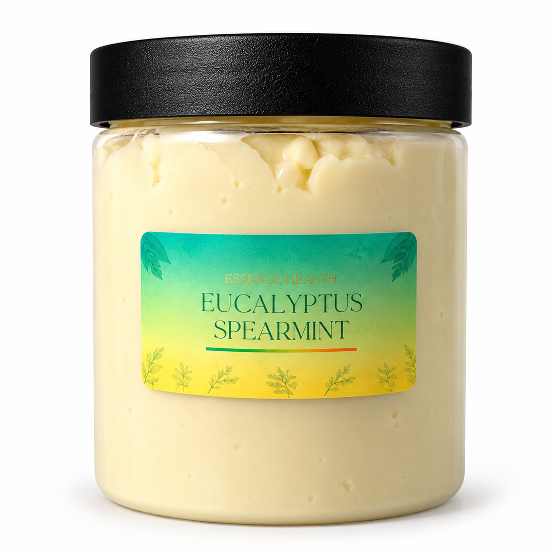 Essence Health Shea Butter Eucalyptus Spearmint