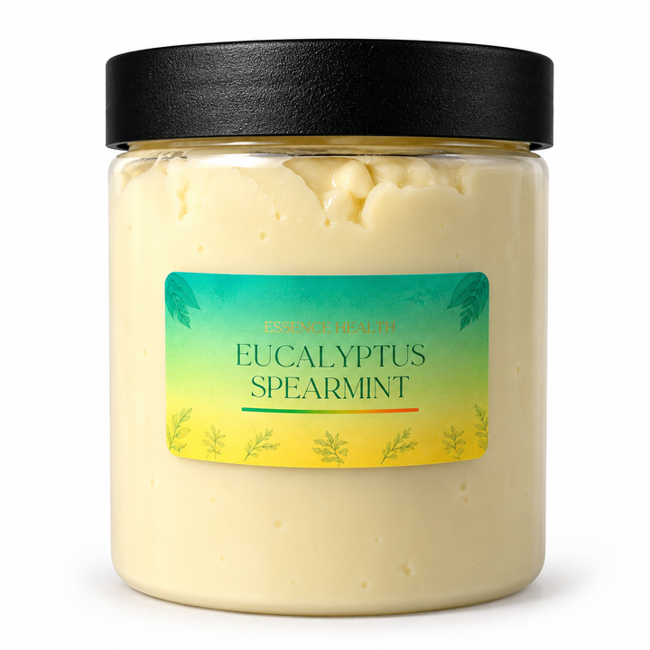 Essence Health Shea Butter Eucalyptus Spearmint