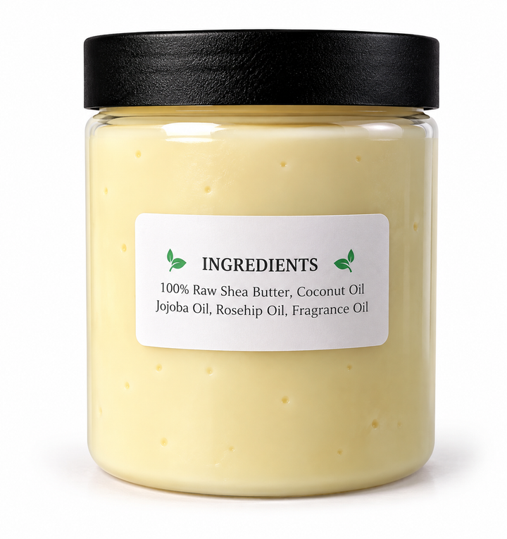 Essence Health Shea Butter Scent From Heaven