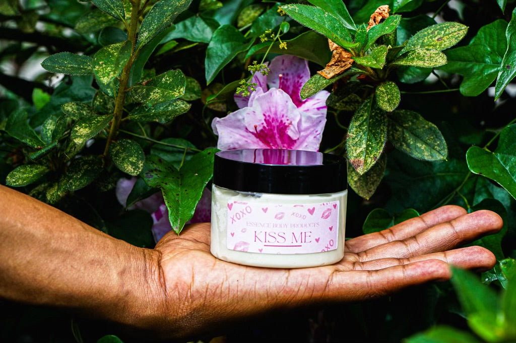 Essence Health Shea Butter Kiss Me