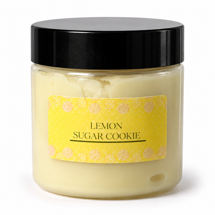 Essence Health Shea Butter Lemon Sugar Cookie