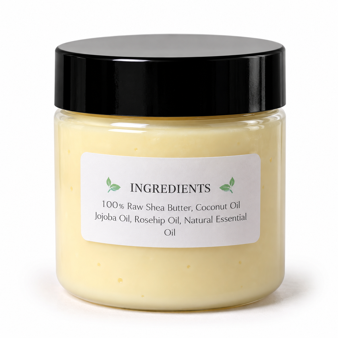Essence Health Shea Butter Plain Jane