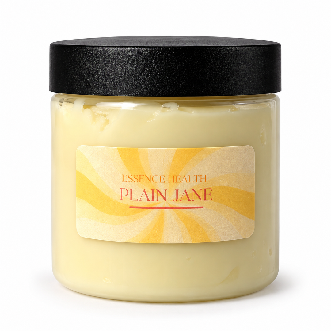 Essence Health Shea Butter Plain Jane