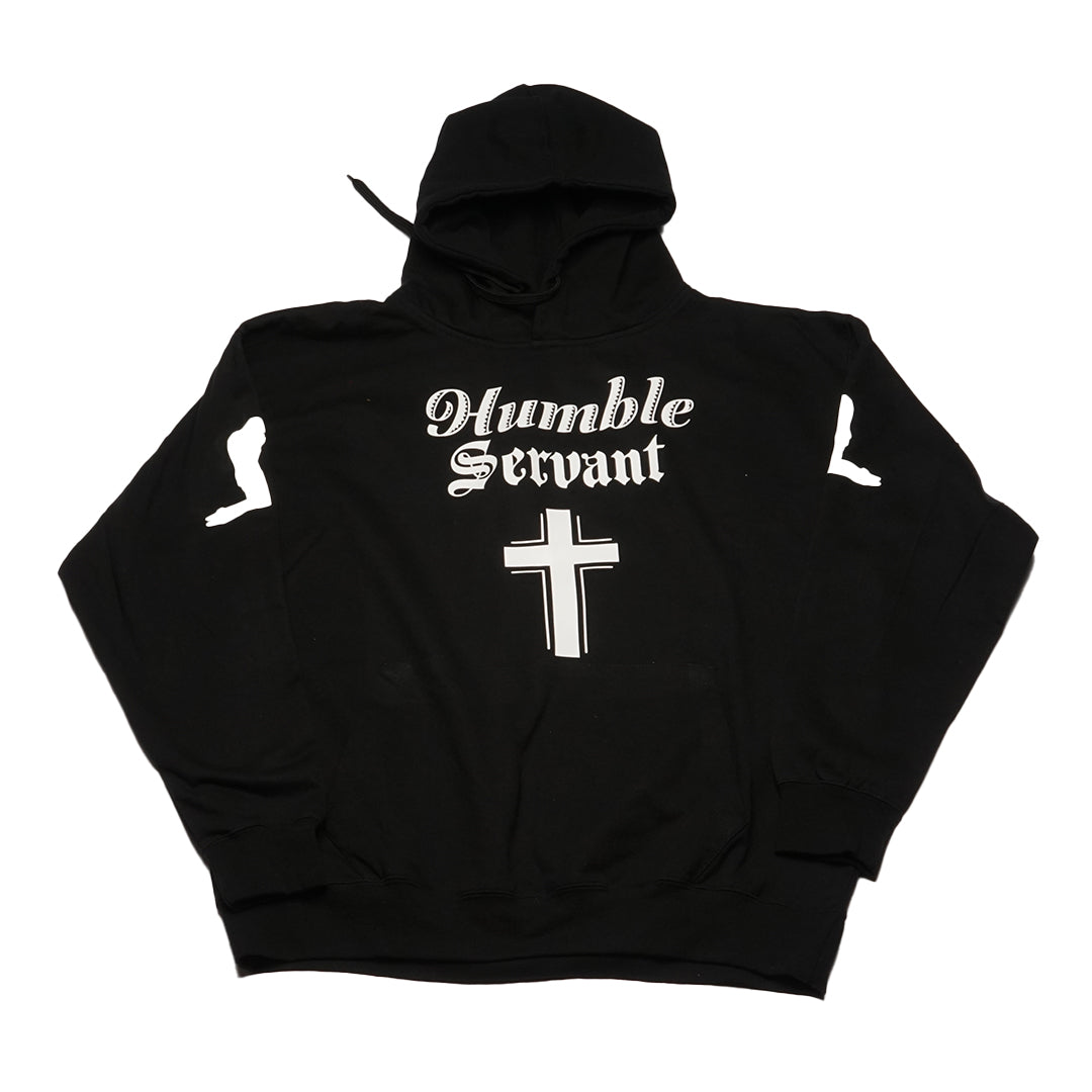 EVIDENCE CLOTHING HUMBLE SERVANT HOODIE