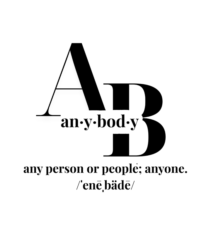An·y·bod·y Mini Lavendar Bundle