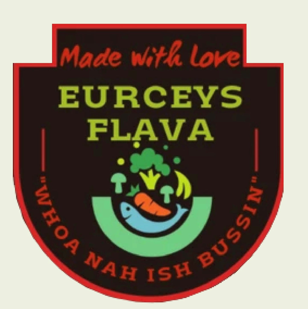 Eurceys' Flava® Bamboo Cutting Board Large