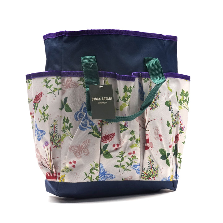 Urban Botany's Fresh Herbs Garden Tote