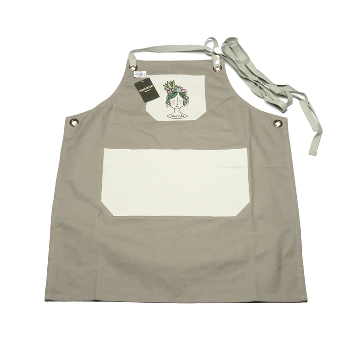 Urban Botany's Plant Lady Apron