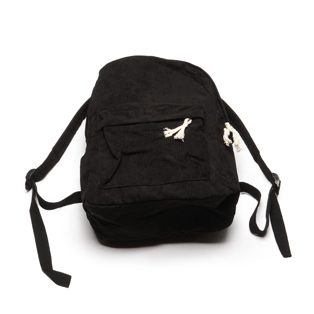 Urban Botany's Velvet Corduroy Backpack