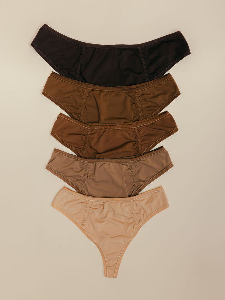 FOR THE FEW Intimates Every Woman Thong