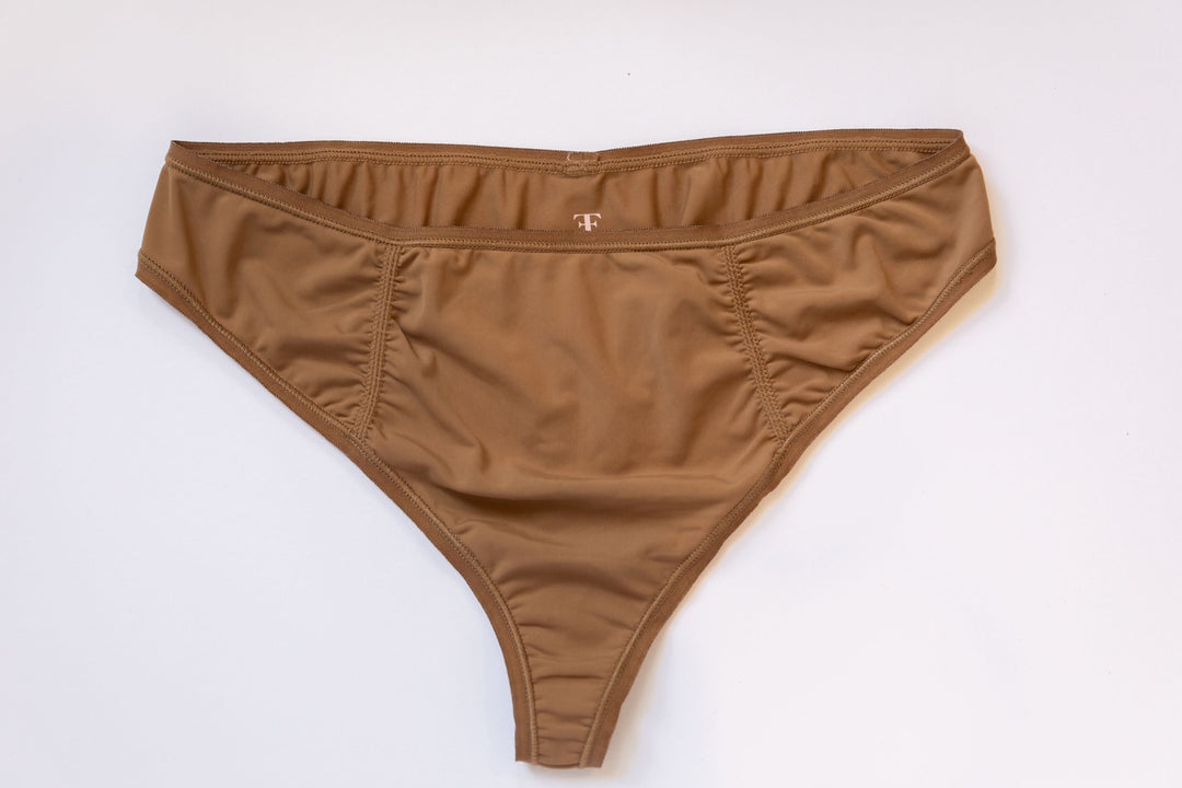 FOR THE FEW Intimates Every Woman Thong