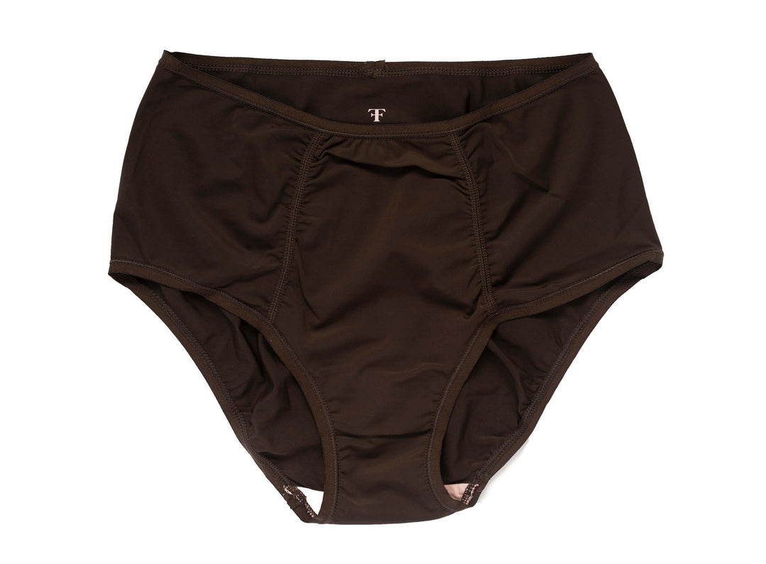 FOR THE FEW Intimates Every Woman High Waist Brief