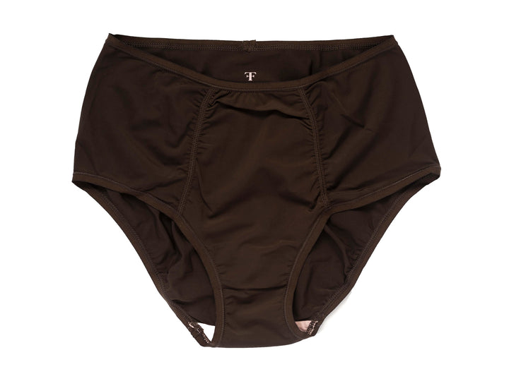FOR THE FEW Intimates Every Woman High Waist Brief