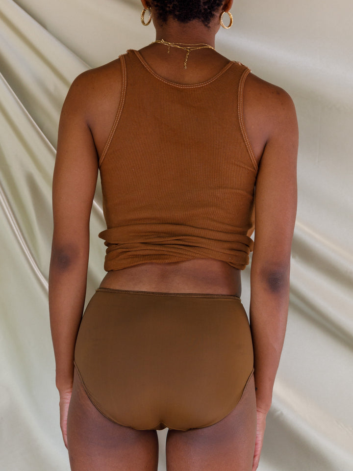 FOR THE FEW Intimates Every Woman High Waist Brief