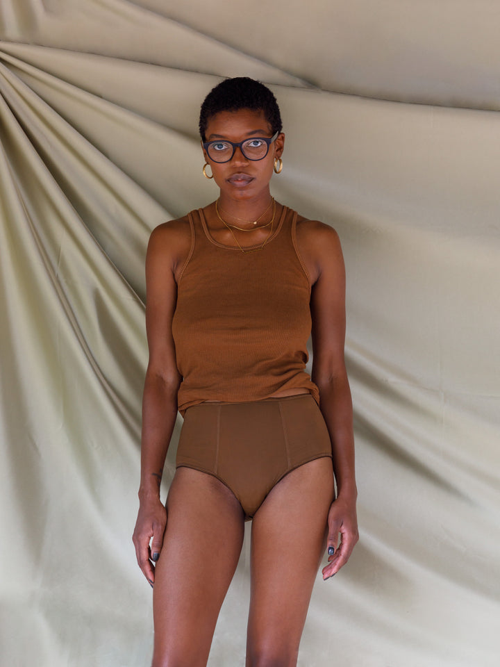 FOR THE FEW Intimates Every Woman High Waist Brief