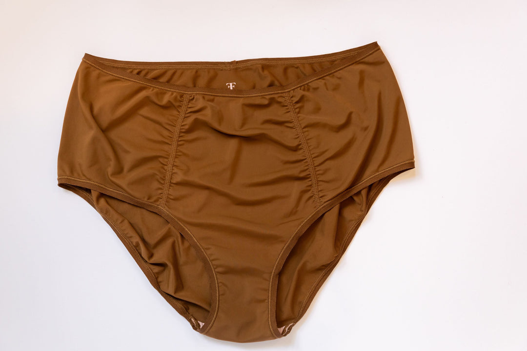 FOR THE FEW Intimates Every Woman High Waist Brief