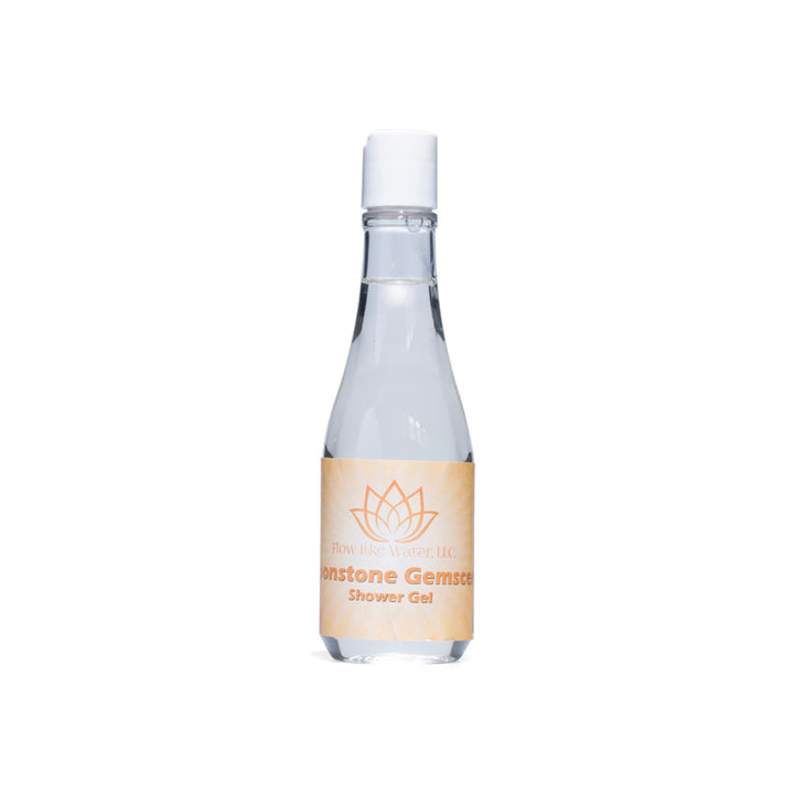 Flow Like Water, Gemscent Moonstone Shower Gel